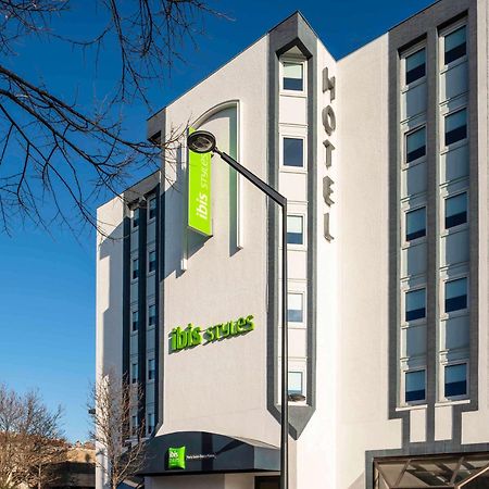 Ibis Styles Paris Saint Denis La Plaine Hotel Bagian luar foto