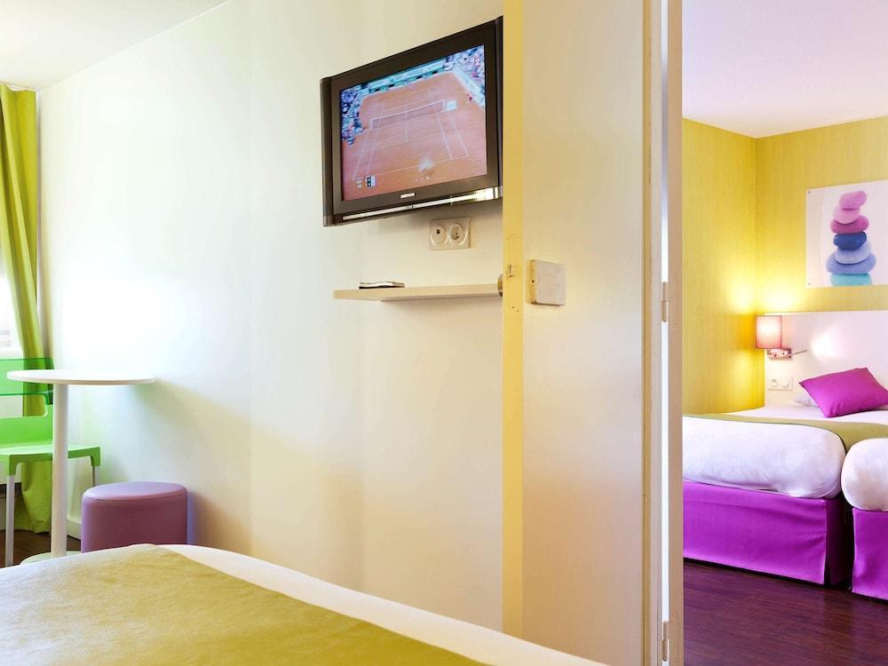 Ibis Styles Paris Saint Denis La Plaine Hotel Bagian luar foto