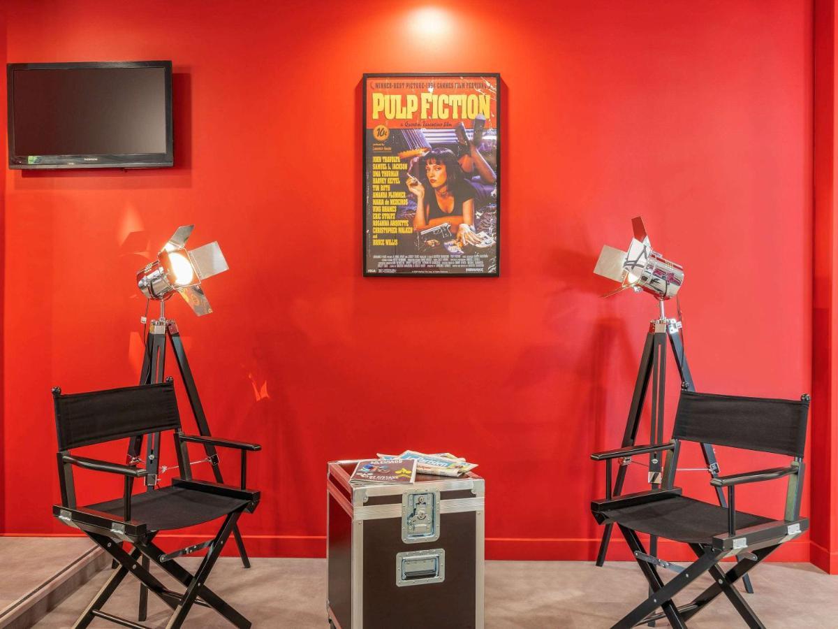 Ibis Styles Paris Saint Denis La Plaine Hotel Bagian luar foto