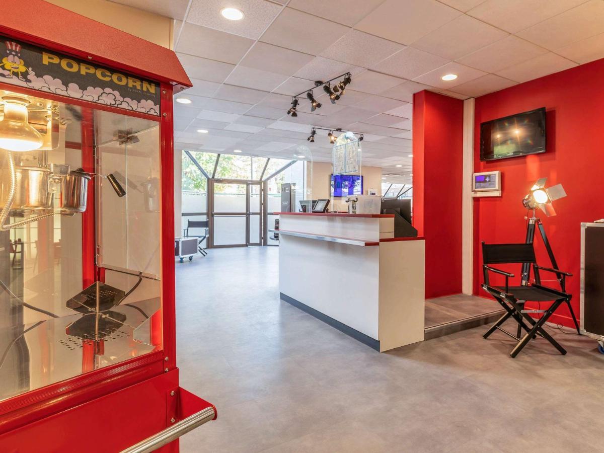 Ibis Styles Paris Saint Denis La Plaine Hotel Bagian luar foto