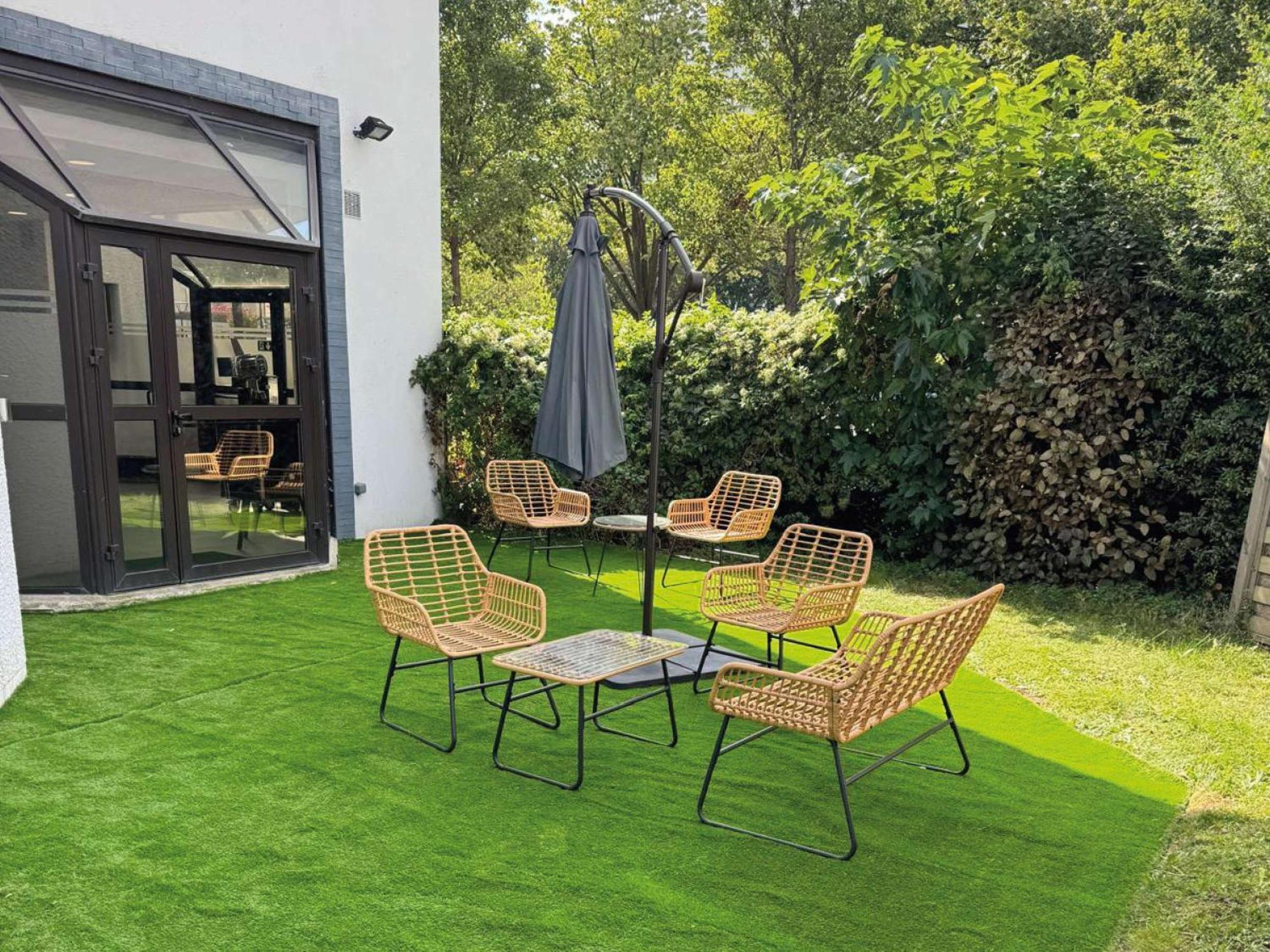 Ibis Styles Paris Saint Denis La Plaine Hotel Bagian luar foto