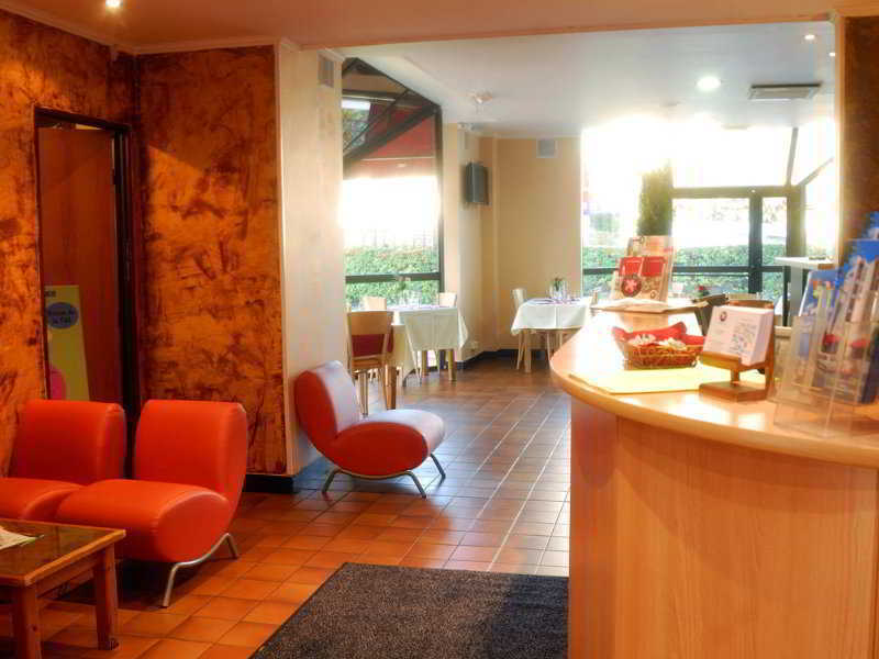 Ibis Styles Paris Saint Denis La Plaine Hotel Bagian luar foto