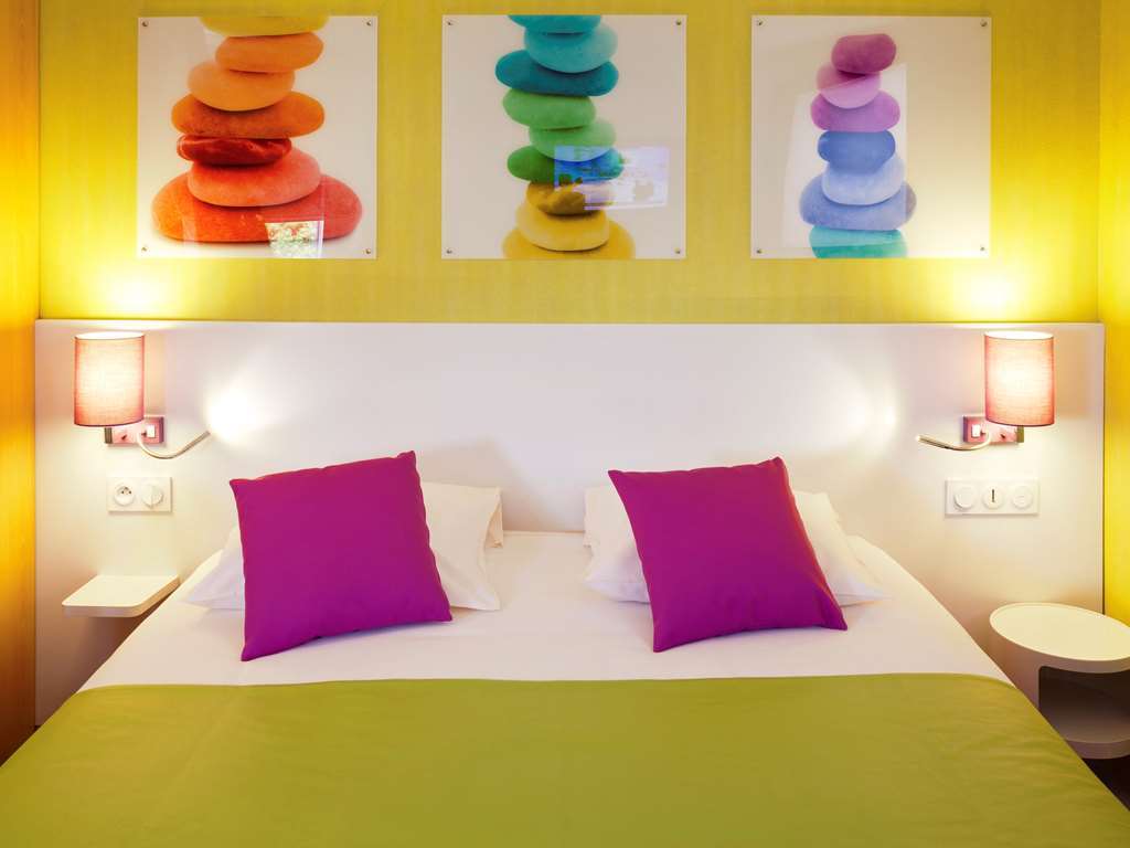 Ibis Styles Paris Saint Denis La Plaine Hotel Ruang foto