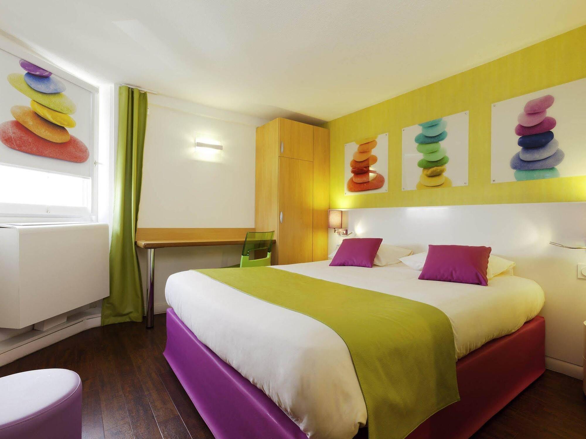 Ibis Styles Paris Saint Denis La Plaine Hotel Bagian luar foto