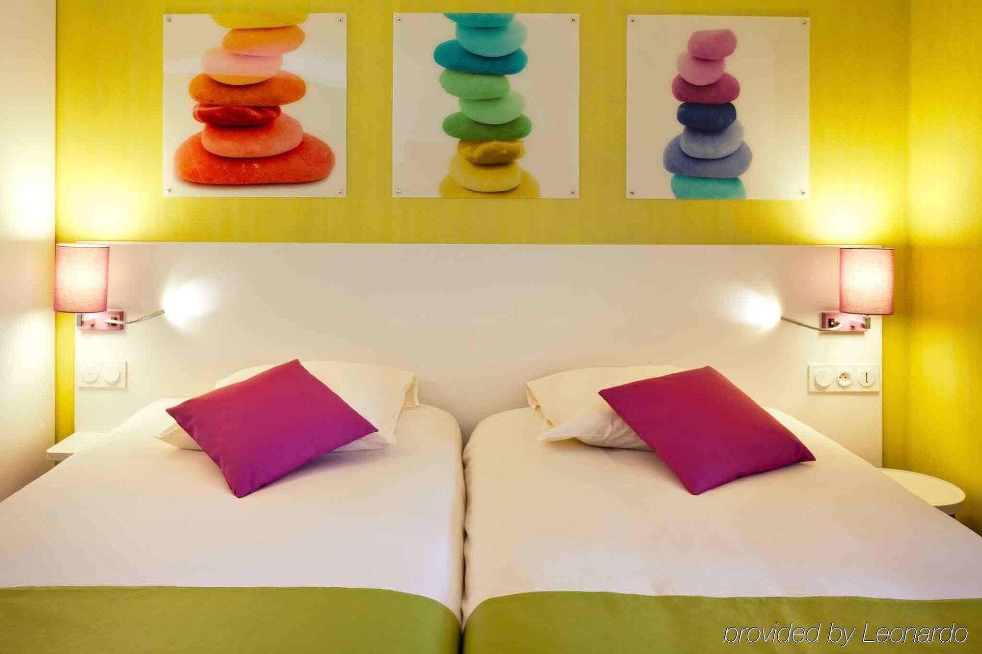Ibis Styles Paris Saint Denis La Plaine Hotel Bagian luar foto