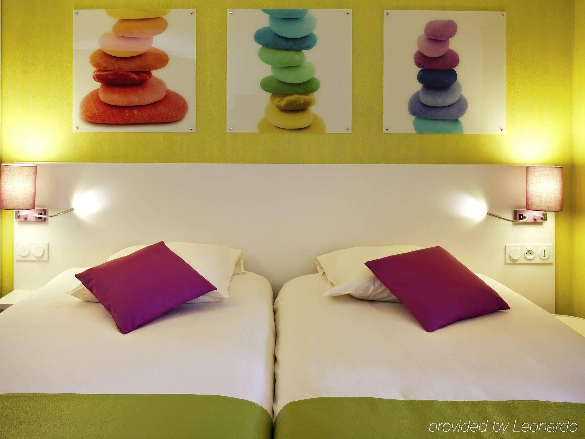 Ibis Styles Paris Saint Denis La Plaine Hotel Bagian luar foto