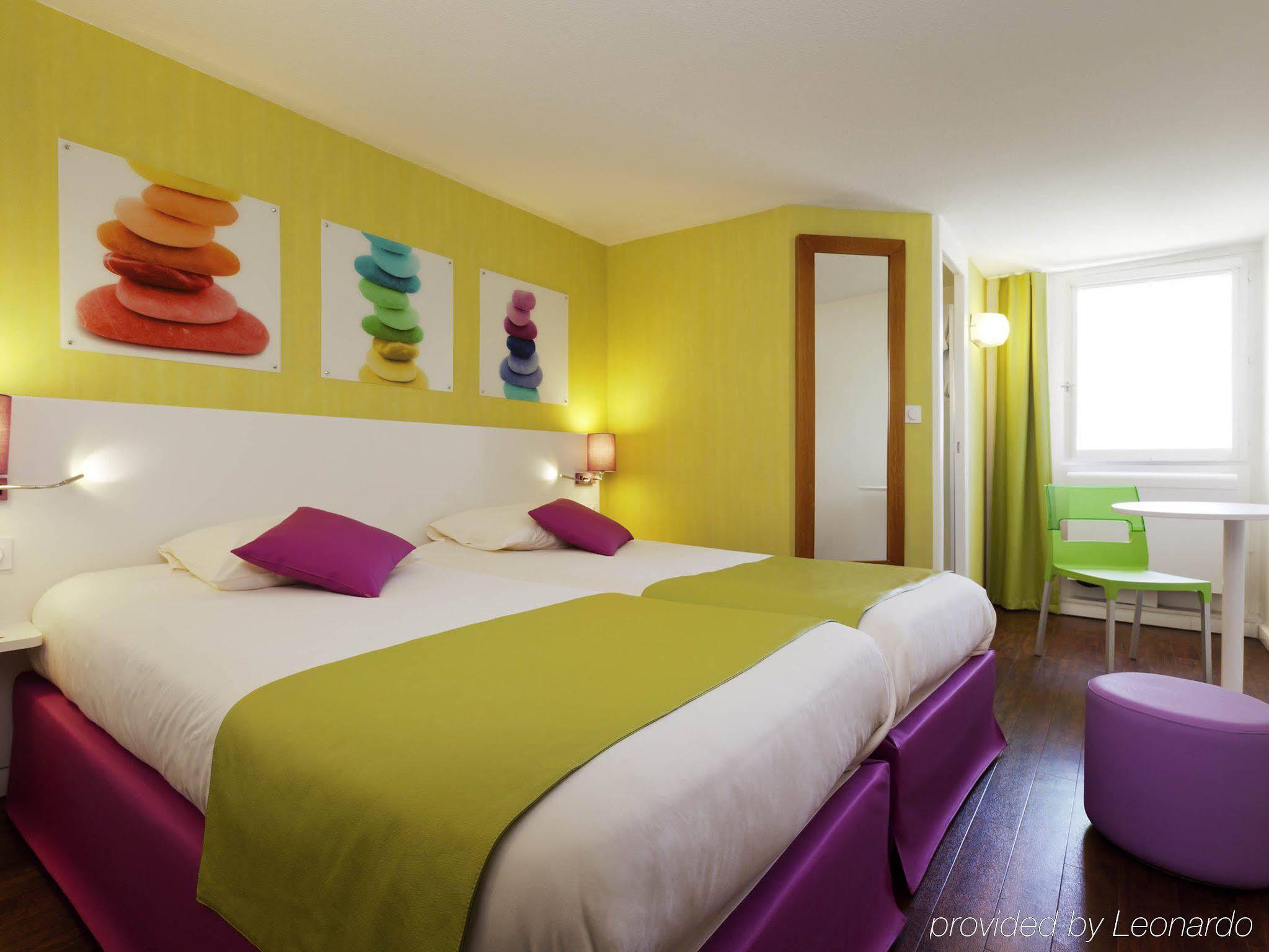 Ibis Styles Paris Saint Denis La Plaine Hotel Bagian luar foto